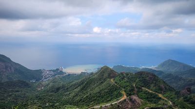 茶壺山 | OCT 2024