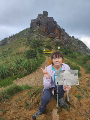茶壺山 590m | OCT 2024
