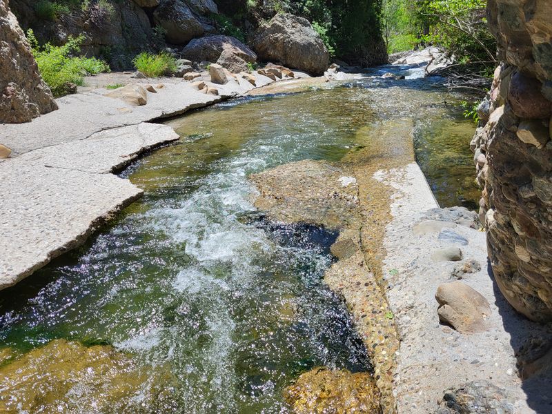 Fish Canyon Narrows