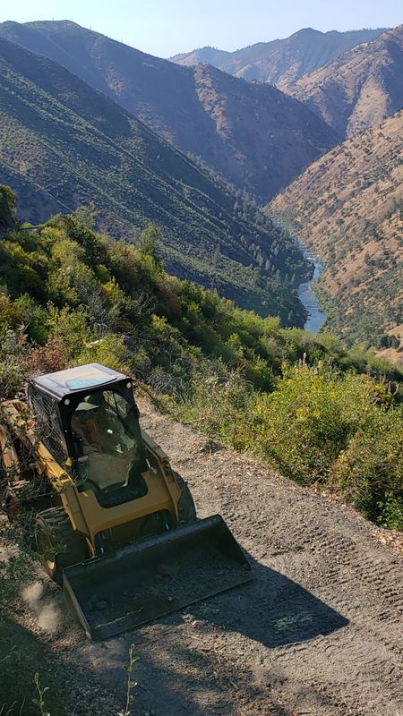Tuolumne River Canyon