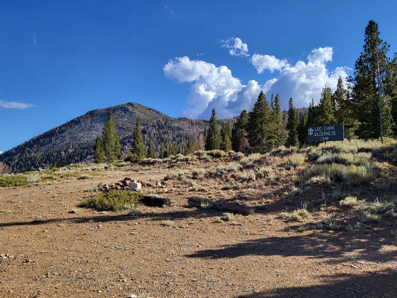 BSA Log Cabin Wilderness Camp