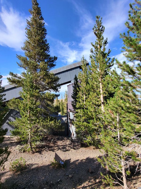 Log Cabin Mine Works