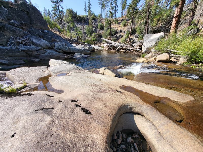 Middle Fork Tuolumne River