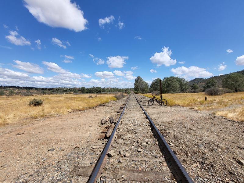 Abandoned Rail
