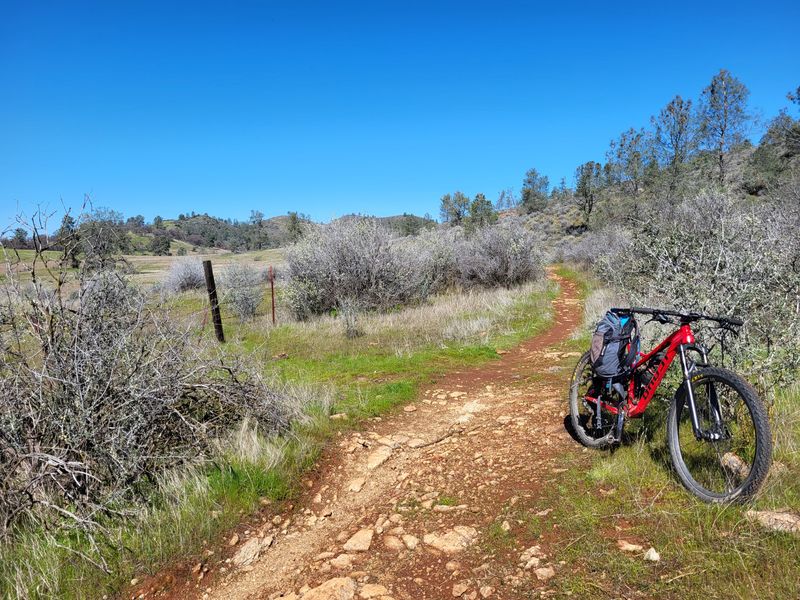 Old Stage Trail