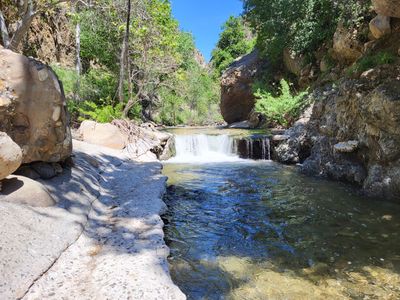 Fish Canyon Narrows