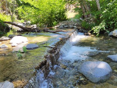 West Fork San Gabriel River