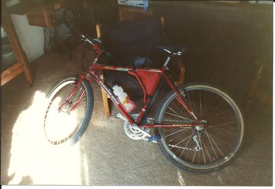 Bikes and Parts
