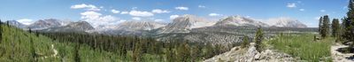 Rock Creek - Sand Canyon Road