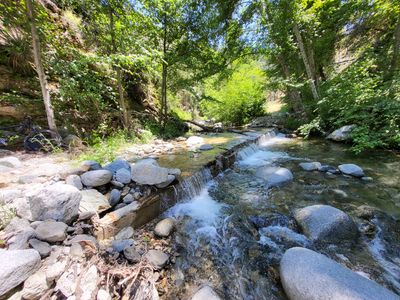 San Gabriel River