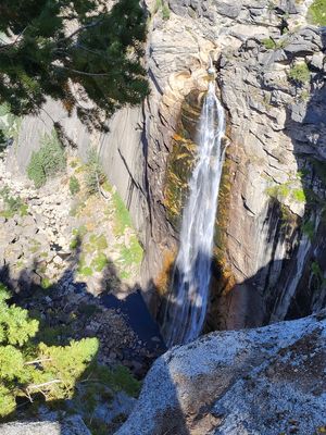 Illilouette Fall
