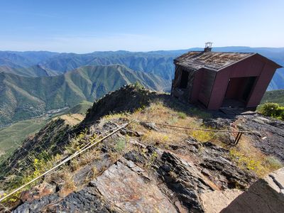 Perched Cabin