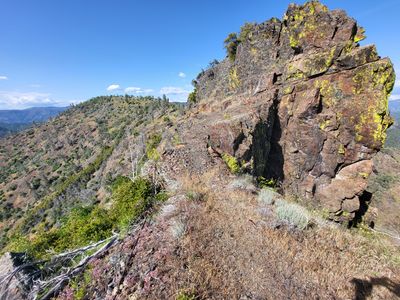 Narrow Ridge