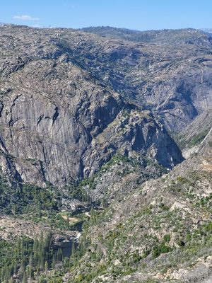 Main Branch of Tuolumne River