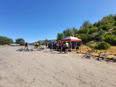 First Aid Station