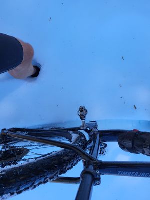 Wintry Travel
