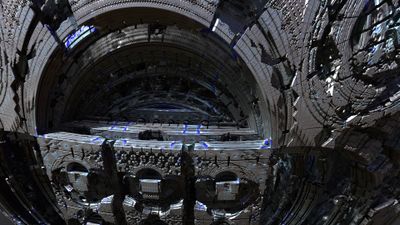 MandelBulb