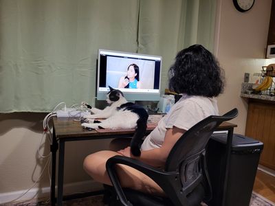 Watchin' Some Vids, Takin' A Bath