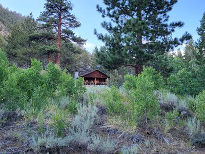 Restoration Work at Historic Site