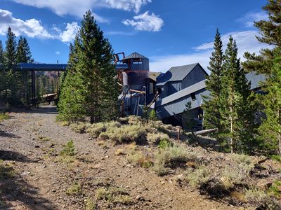 Log Cabin Mine Works