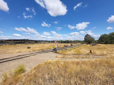 Abandoned Rail