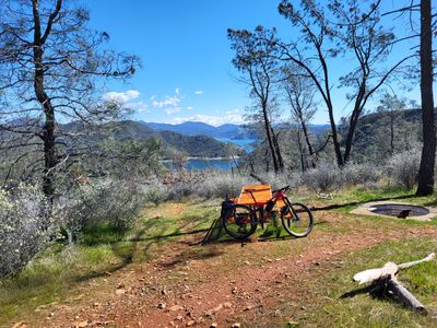 Don Pedro Reservoir Overlook