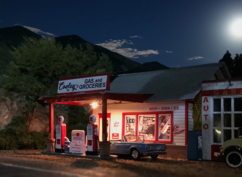 Conleys Gas and Groceries