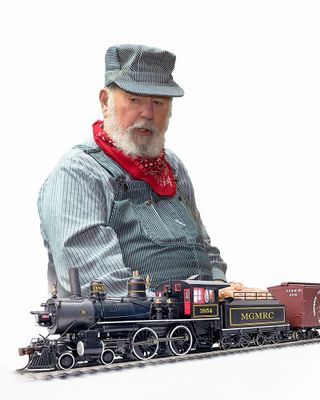 Fellow Model Railroader