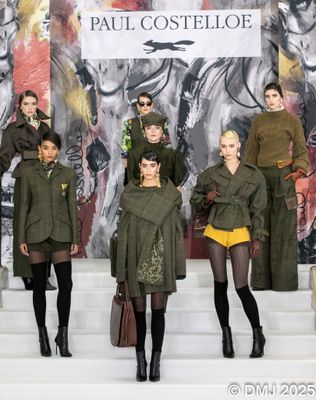 PAUL COSTELLOE AW25 (LFW)