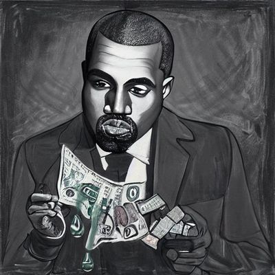 Kanye West  Losing Money