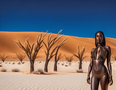 Namibian Dream.