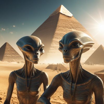 For You Were Aliens Unto Egypt