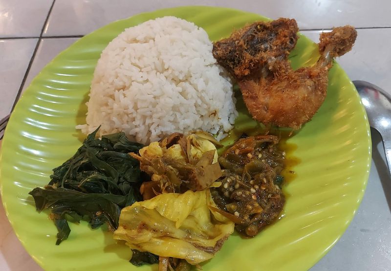 Local food