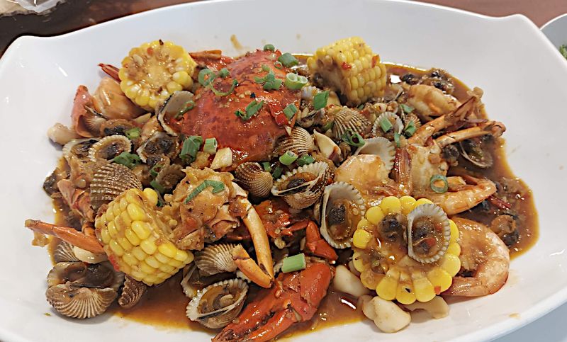 Sea food