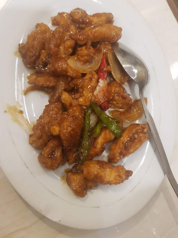 Biak delicacy