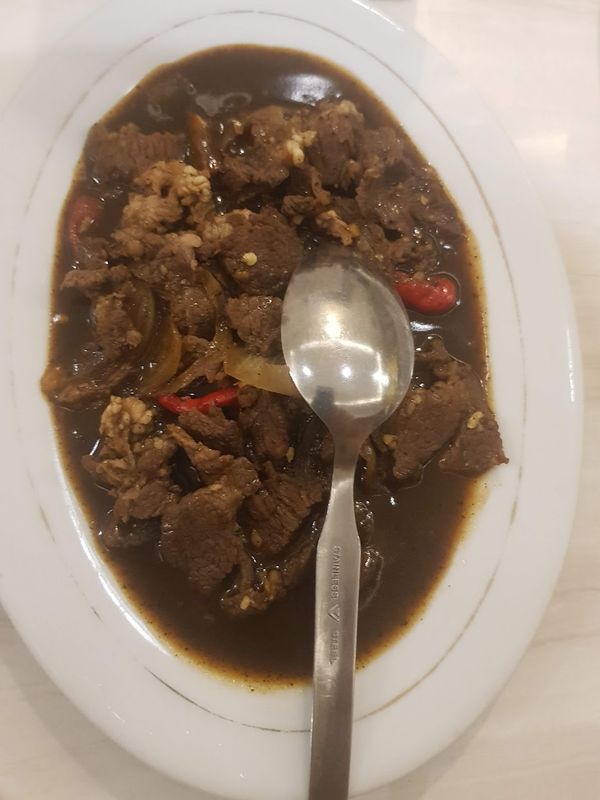 Biak delicacy