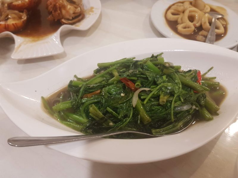 Biak delicacy
