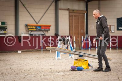 Agilitywedstrijd ACE 17-02-2024