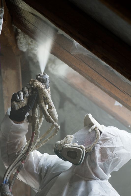 Spray Foam Insulation Toronto