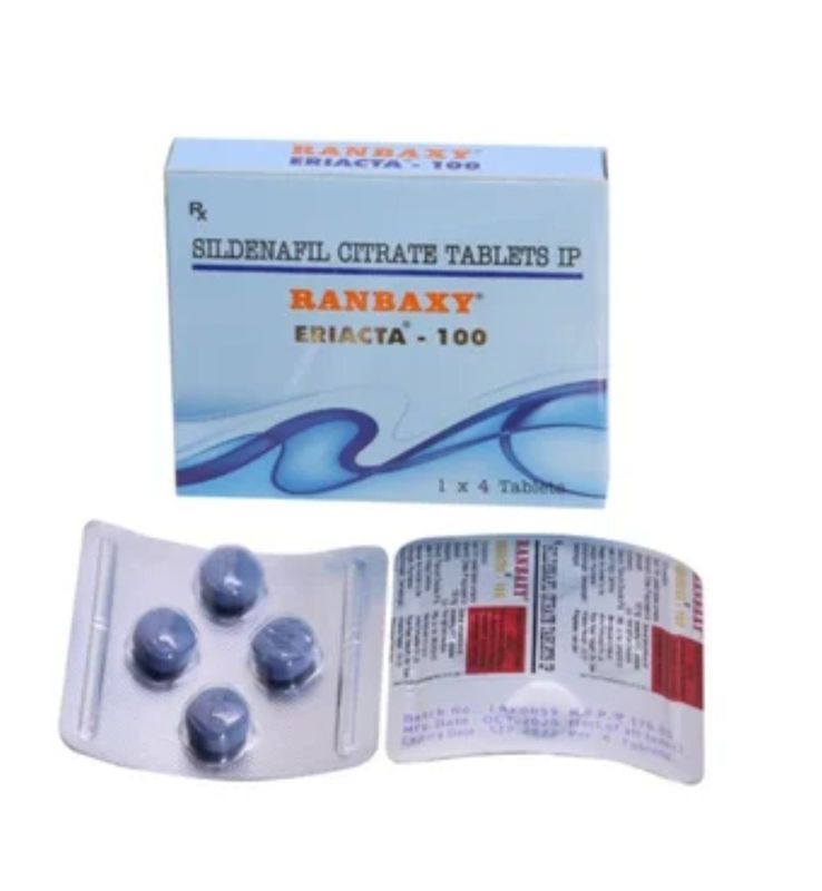 Eriacta 100 mg - iMedix