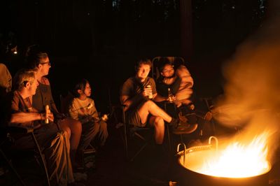 Family Camping Trip