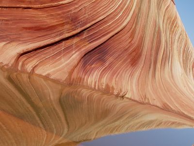 The Wave in Coyote Buttes North