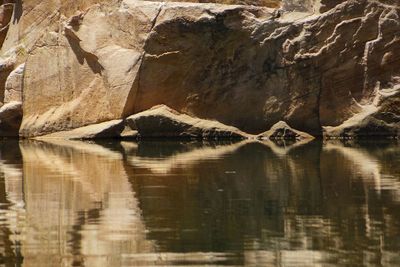 Reservoir Central AZ