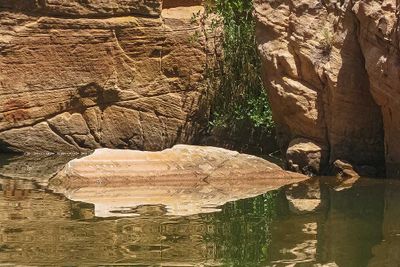 Reservoir Central AZ