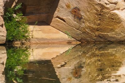 Reservoir Central AZ