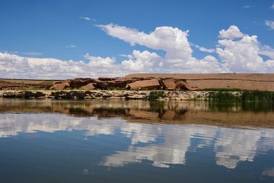 Reservoir Central AZ