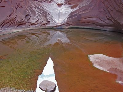 Side Canyon in GCNP