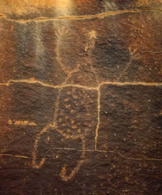 Favorites - Petroglyphs & Pictographs