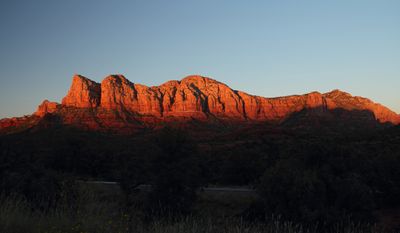 Sedona landscape