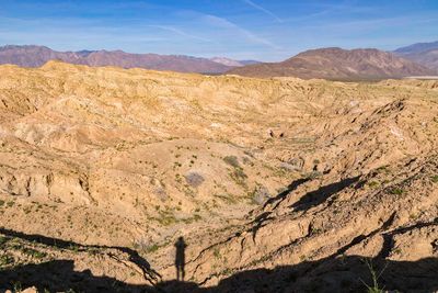 Font's Point - Anza Borrego
